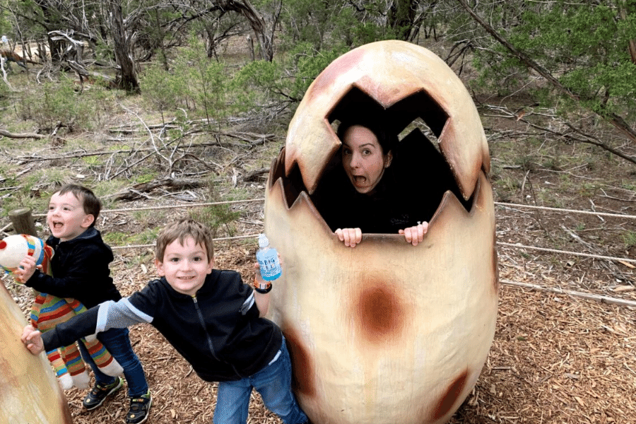 Dinosaur Valley State Park: A Fun Family Weekend