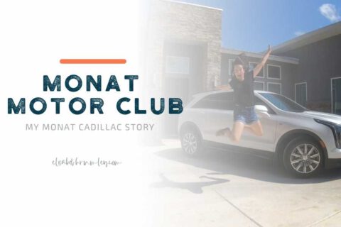 My Monat Cadillac Story | Monat Motor Club | Elisabeth Rumley